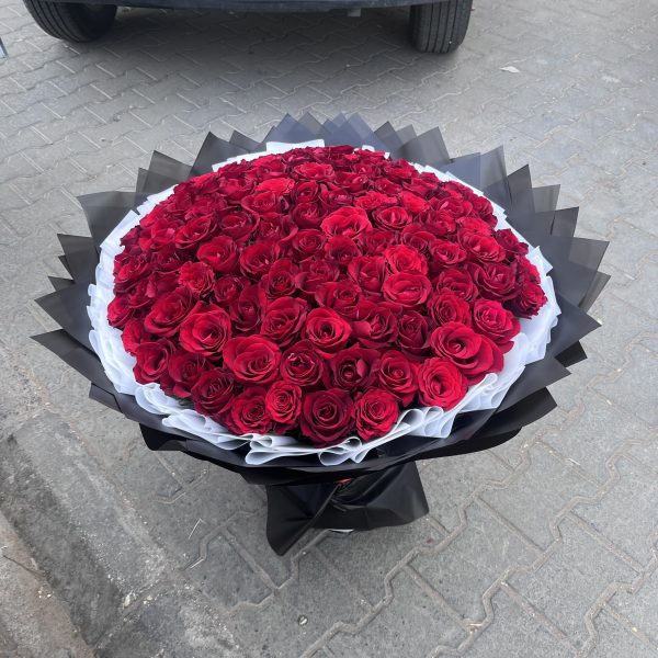 Valentine Big bouquet
