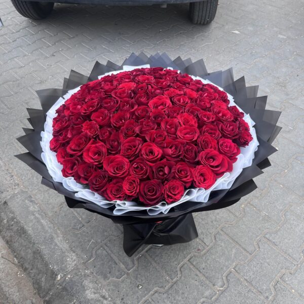 Valentine Big bouquet